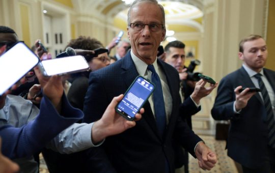 New Epstein Files Bill Will Go Up For A Vote When House Resumes—Here’s What It Would Do