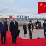 Trump’s red carpet for Xi’s visit