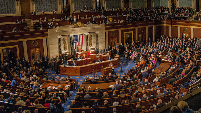 For the third time, US reps vote to end Iran war
