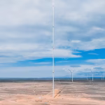 China commissions 360-metre tower for high-altitude wind research